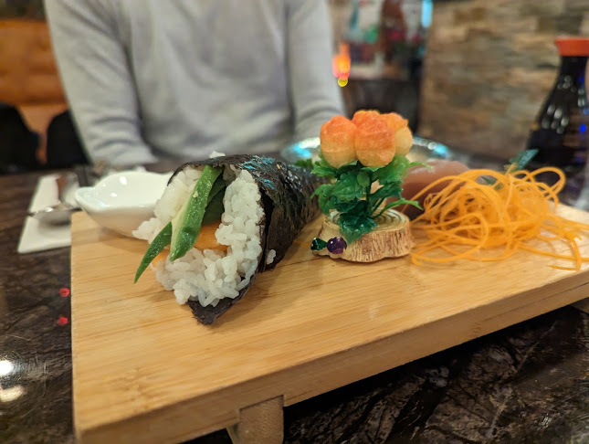 Opinii despre Koi Japanese Restaurant - Bray în Bray - Hospitality and gastronomy