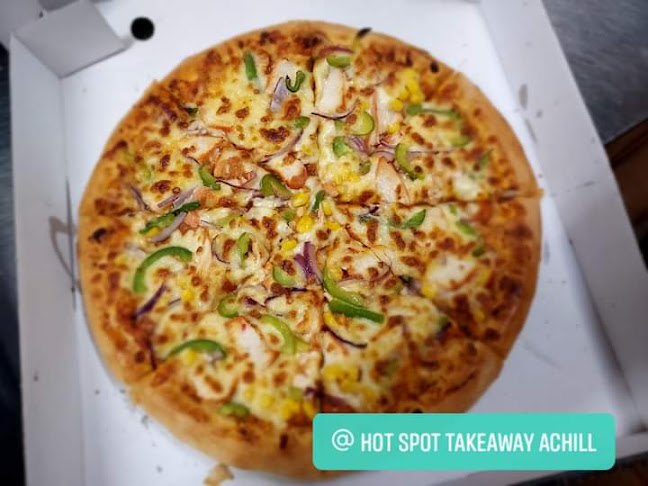 Hotspot Takeaway Achill Sound - Hospitality and gastronomy