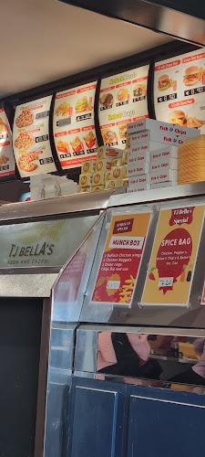TJ Bellas Restaurant & Takeaway