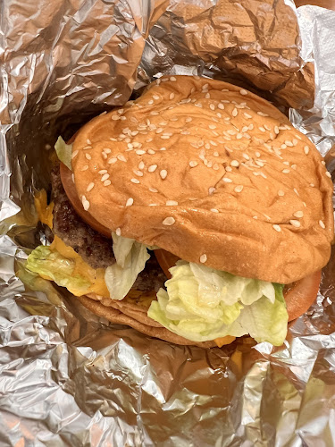 Five Guys Swords Pavilions