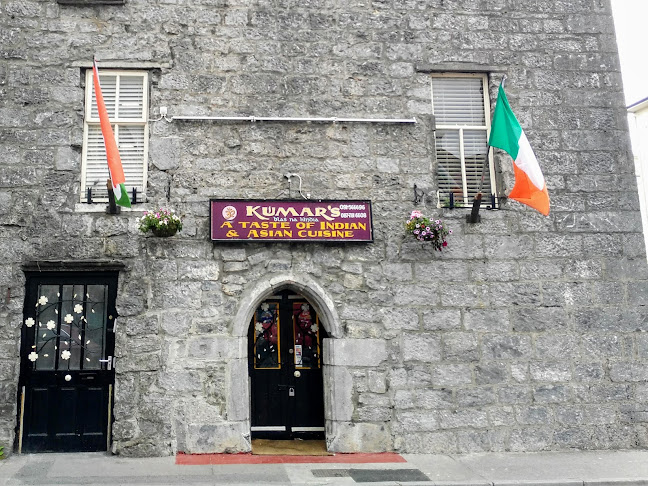 Kumar's Taste of Asia, Galway