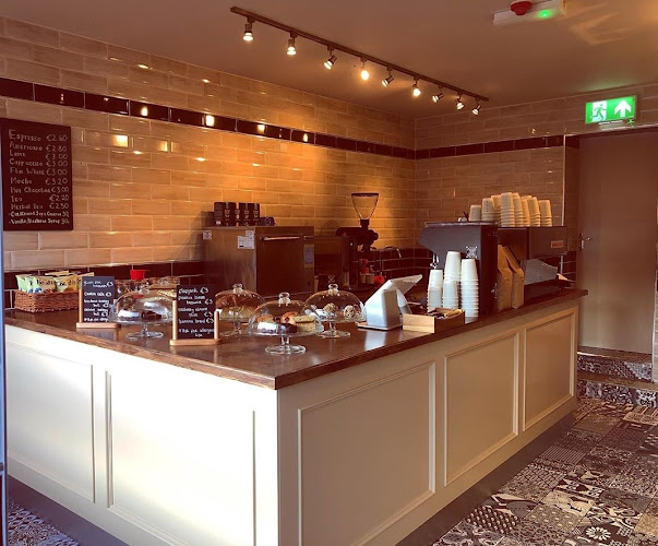 West Gate Coffee Shop