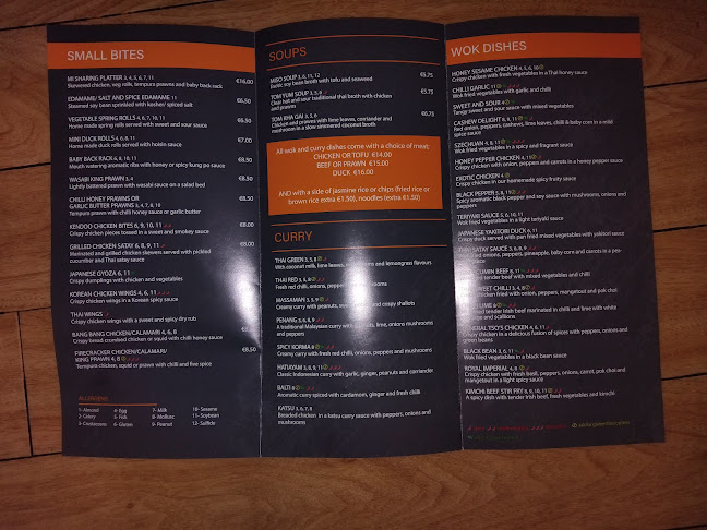 Opinii despre Mi Street Food, Gorey în Gorey - Hospitality and gastronomy