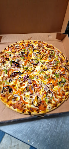 Golden Bridge Kebab & Pizza