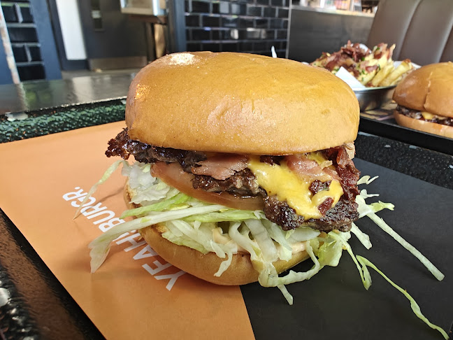 Comentarii opinii despre Yeah Burgr