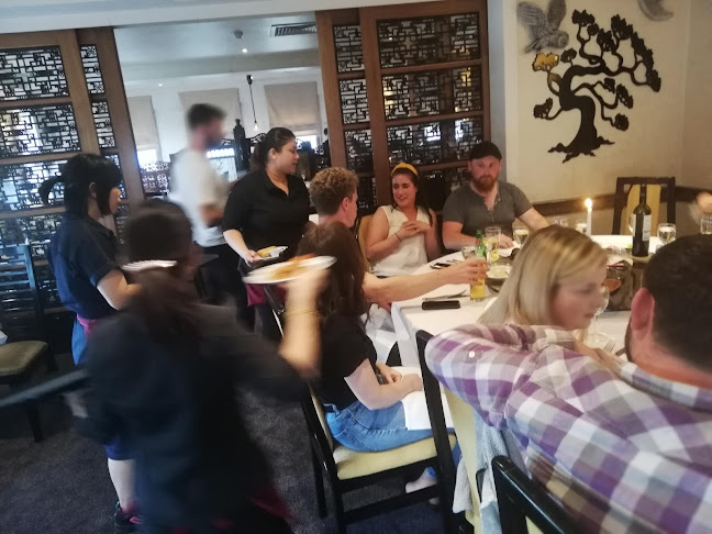 Royal Park Chinese Restaurant - Hospitality and gastronomy