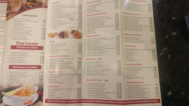 Comentarii opinii despre Embassy Chinese Takeaway