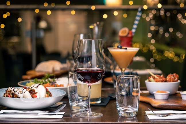 Opinii despre Rocksalt Cafe Dundalk în Dundalk - Hospitality and gastronomy