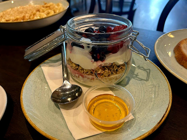 Opinii despre Renzo Gallery Cafe în Galway - Hospitality and gastronomy