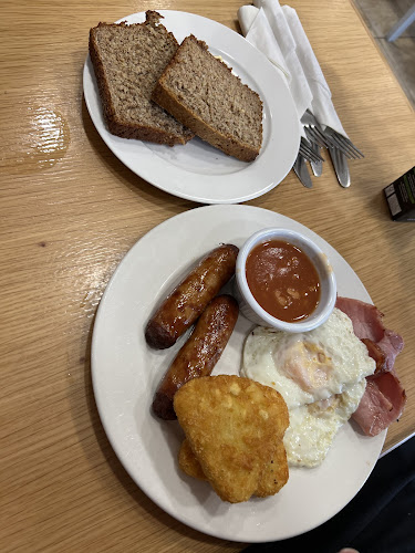 The Teapot Cafe - Hospitality and gastronomy