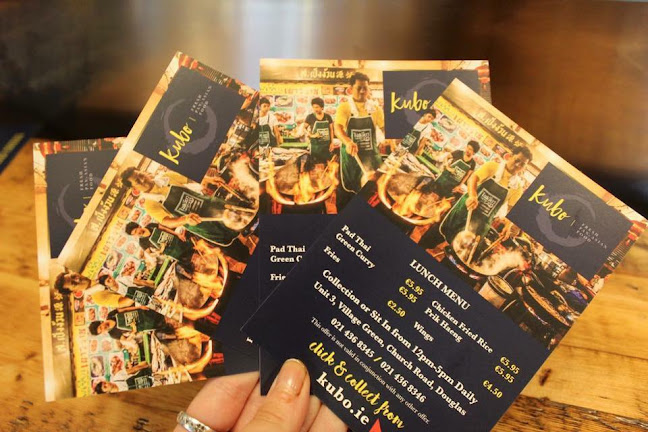 Kubo, Douglas - Hospitality and gastronomy