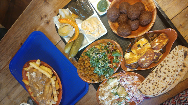 The Gourmet Offensive - Galway