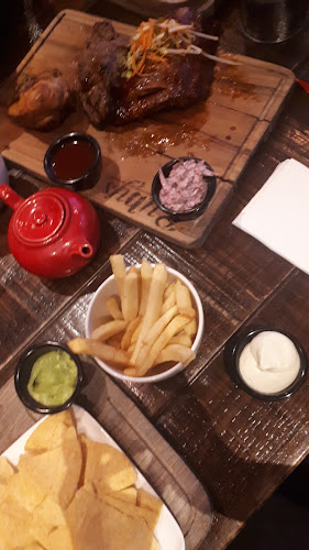 Ruby's Pizza & Grill - Swords