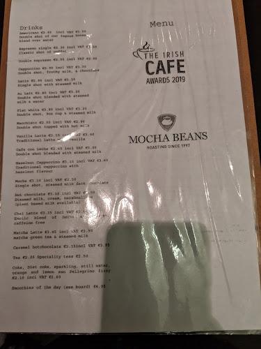 Comentarii opinii despre Mocha Beans Cross St