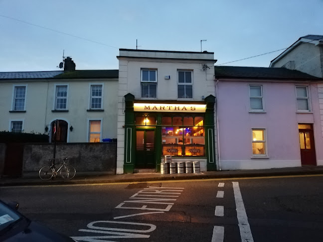 Martha's Bar - Hospitality and gastronomy