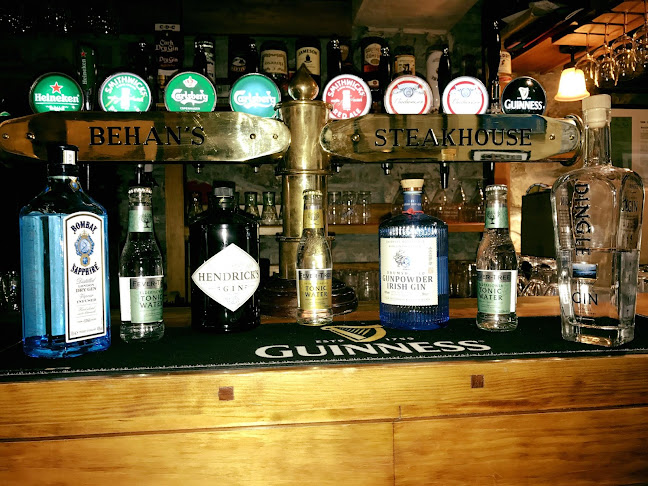 Horseshoe Bar & Restaurant