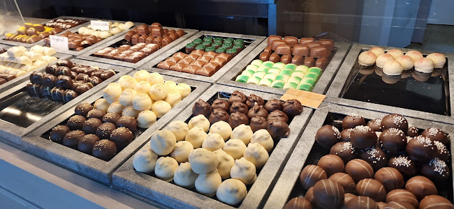 Orange - Handmade Chocolate - Tuam