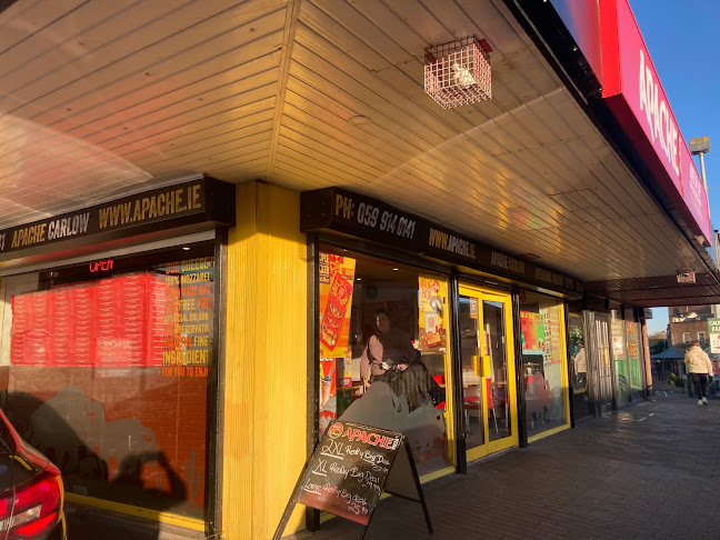 Apache Pizza Carlow