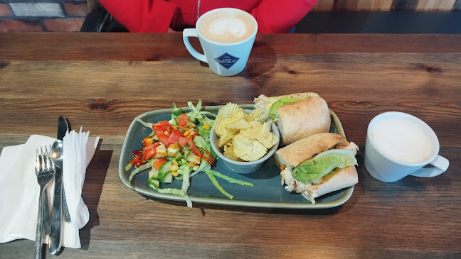 Arabica Coffee House - Hospitality and gastronomy