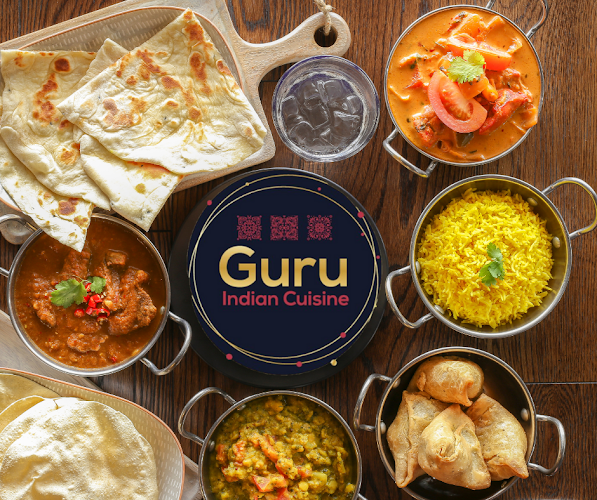 Guru Indian Cuisine Dundalk - Hospitality and gastronomy