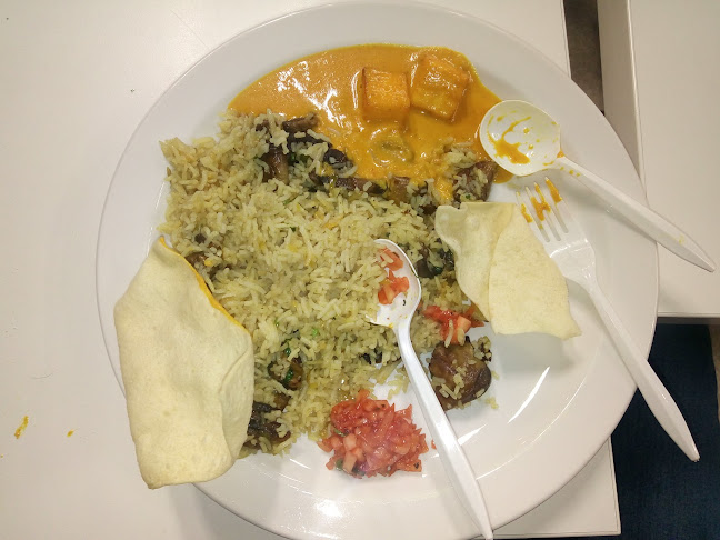 Comentarii opinii despre Mams Indian Takeaway