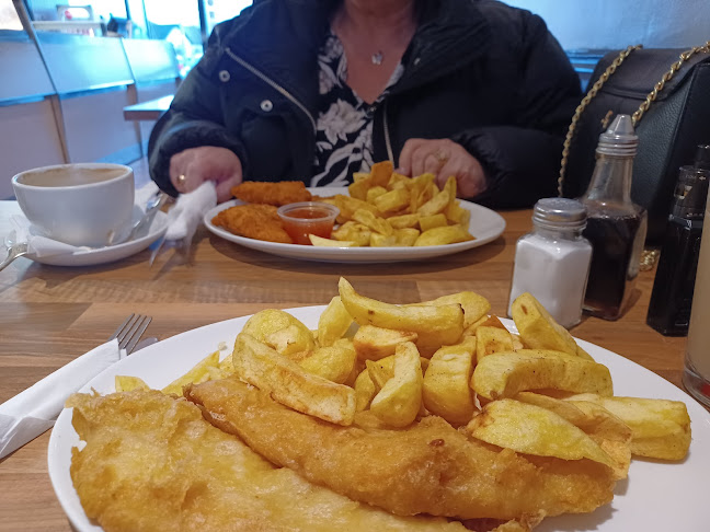 Mr Chippie Station Roundabout