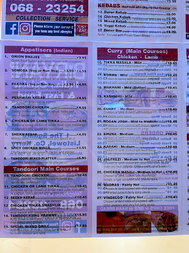 BIRYANI-Indian Cuisine & fast food - Listowel