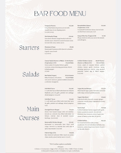 The Red Door Country House