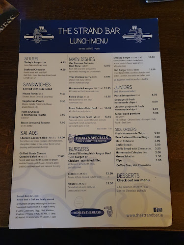 The Strand Bar - Strandhill