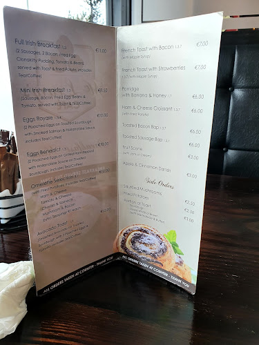 McLeary's Café - Hospitality and gastronomy