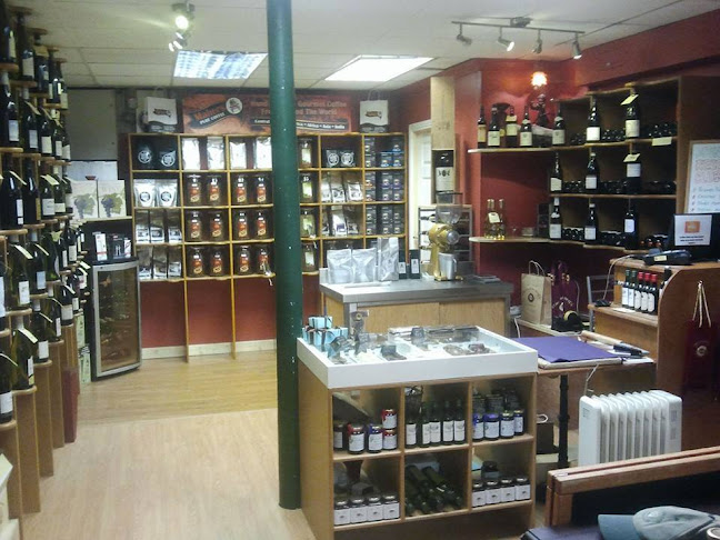 Comentarii opinii despre The Wine Buff