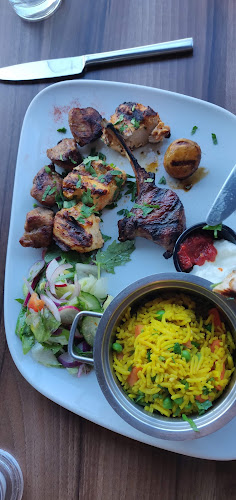 Mejana Lebanese Restaurant - Hospitality and gastronomy