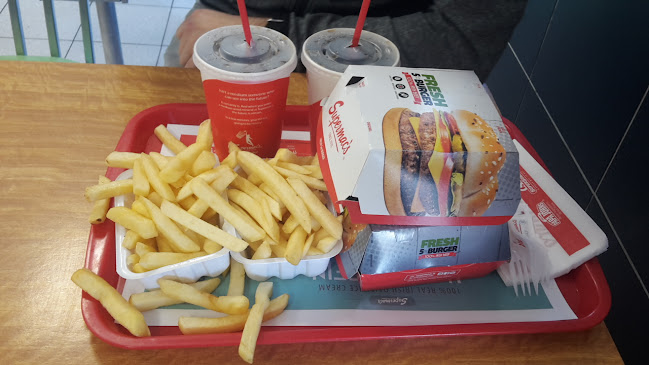 Supermac's Shannonbridge - Athlone