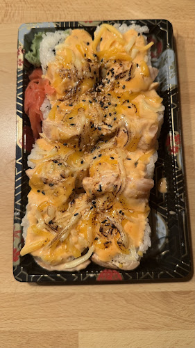 Sensei Coffee & Sushi Cafe