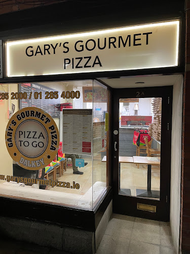 Gary's Gourmet Pizza - Hospitality and gastronomy