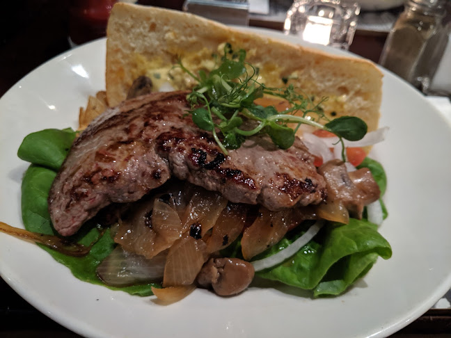 Opinii despre pikeman bar în Tralee - Hospitality and gastronomy