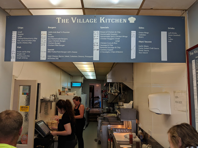 The Village Kitchen - Monaghan