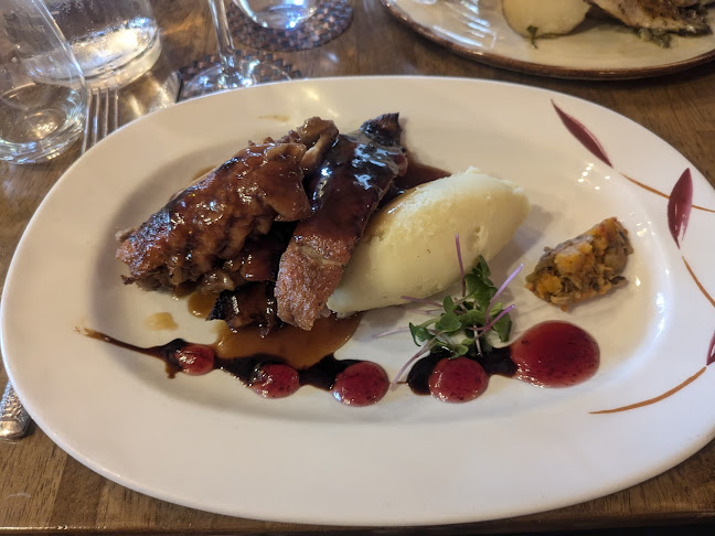 Opinii despre The Brown Morel în Newcastle West - Hospitality and gastronomy