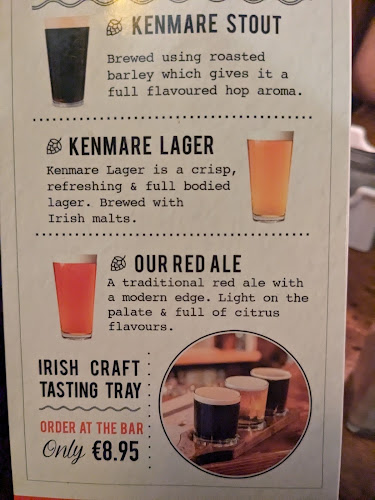 Comentarii opinii despre O Donnabhain's