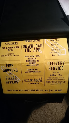 Chipmongers Papalino's Bray