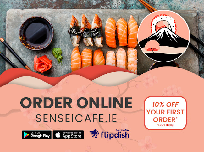 Comentarii opinii despre Sensei Coffee & Sushi Cafe