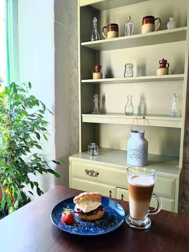 Opinii despre Dunbrody Abbey Tearooms în New Ross - Hospitality and gastronomy