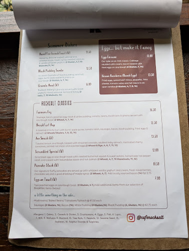 Rocksalt Cafe Dundalk - Dundalk