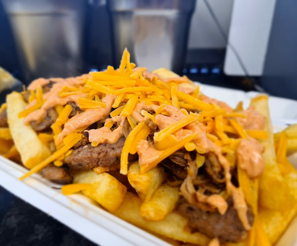 The Spúnóg Takeaway - Hospitality and gastronomy