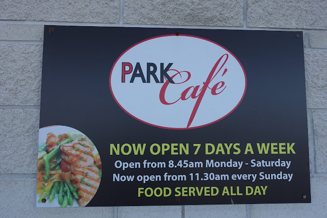 Park Cafe - Hospitality and gastronomy