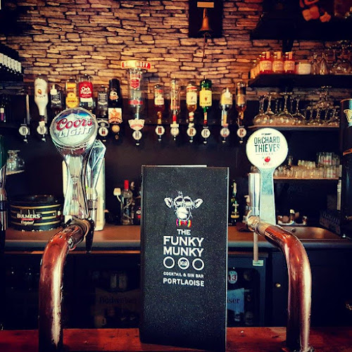Opinii despre The Funky Munky în Portlaoise - Hospitality and gastronomy