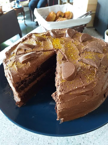 Opinii despre Dunbrody Abbey Tearooms în New Ross - Hospitality and gastronomy