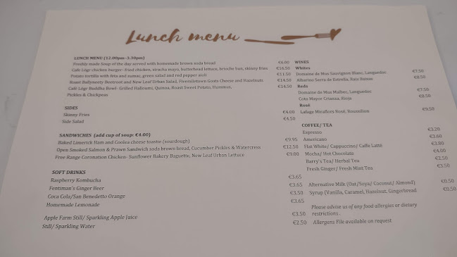 Café Lógr - Hospitality and gastronomy