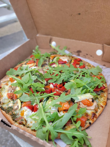 Gary's Gourmet Pizza - Dalkey