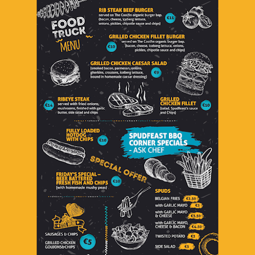 Spudfeast Food Truck